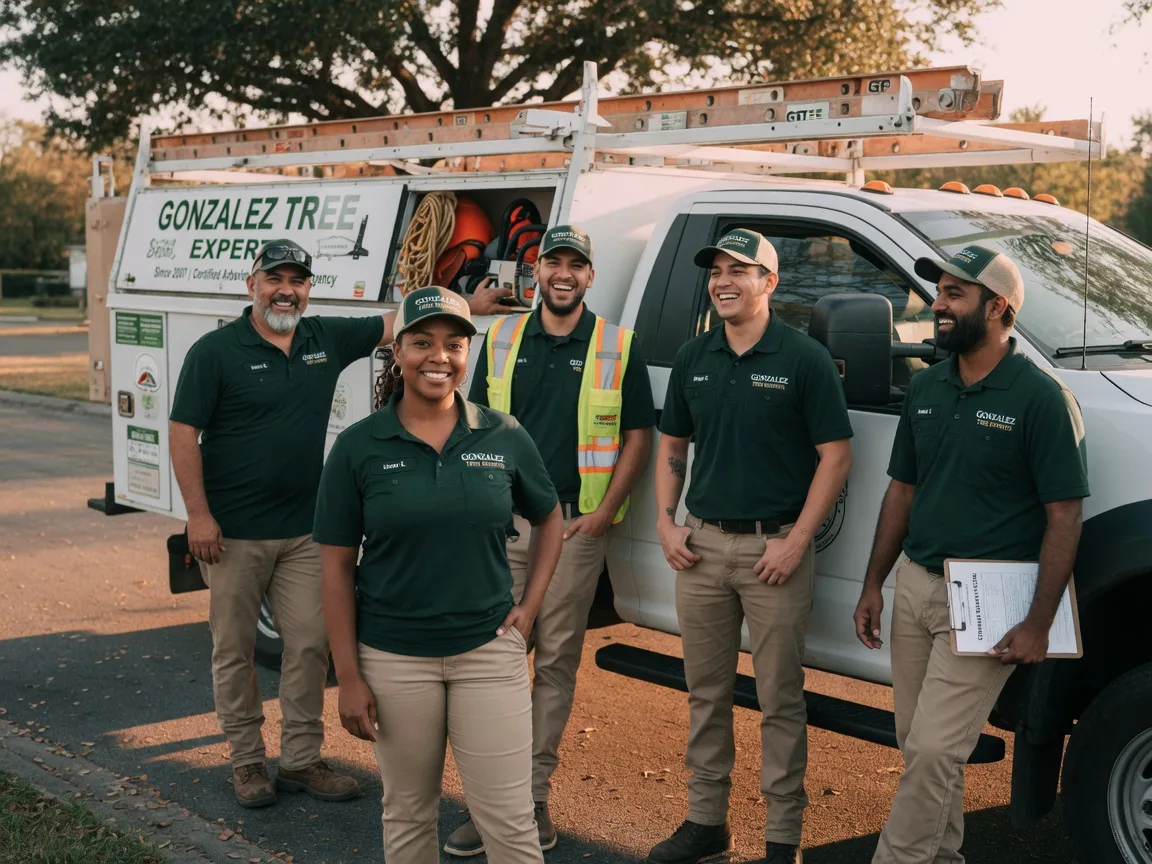 Tree Service company in Coden, AL